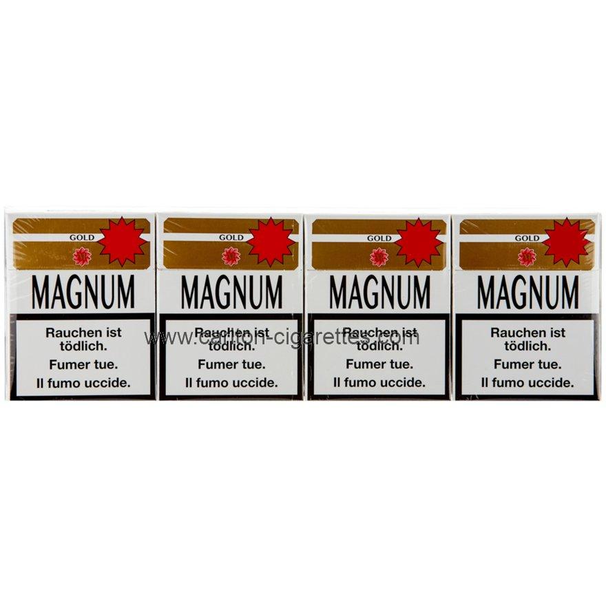 Magnum Gold Big